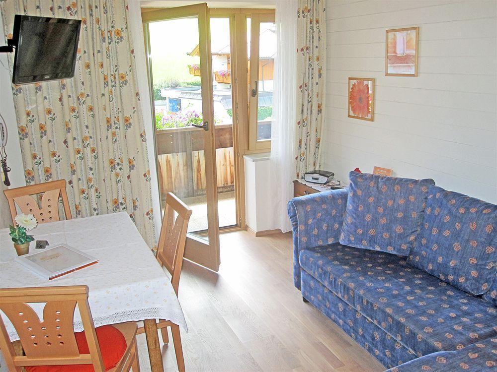 Angerer Alpine Suiten Und Familienappartements Tirol ไรท์ แอม อัลป์บาคทัล ภายนอก รูปภาพ
