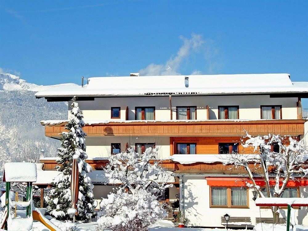 Angerer Alpine Suiten Und Familienappartements Tirol ไรท์ แอม อัลป์บาคทัล ภายนอก รูปภาพ