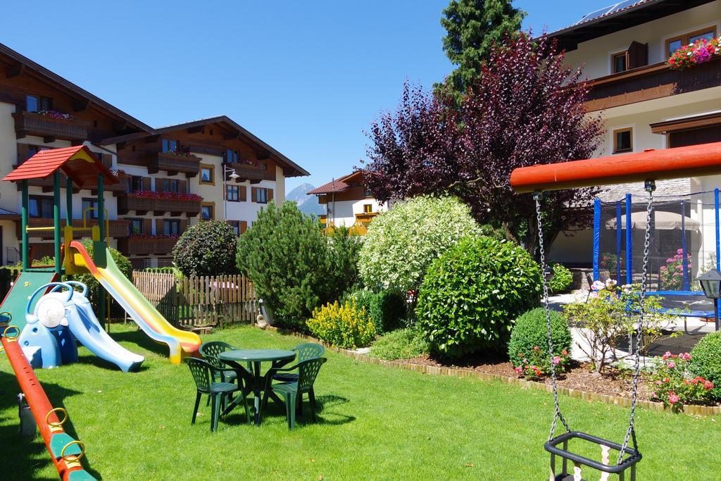 Angerer Alpine Suiten Und Familienappartements Tirol ไรท์ แอม อัลป์บาคทัล ภายนอก รูปภาพ