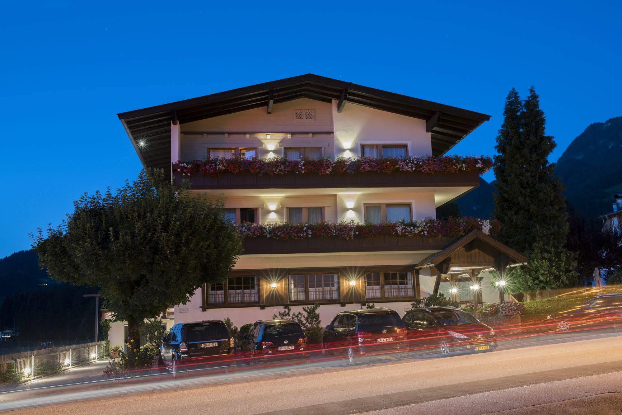 Angerer Alpine Suiten Und Familienappartements Tirol ไรท์ แอม อัลป์บาคทัล ภายนอก รูปภาพ