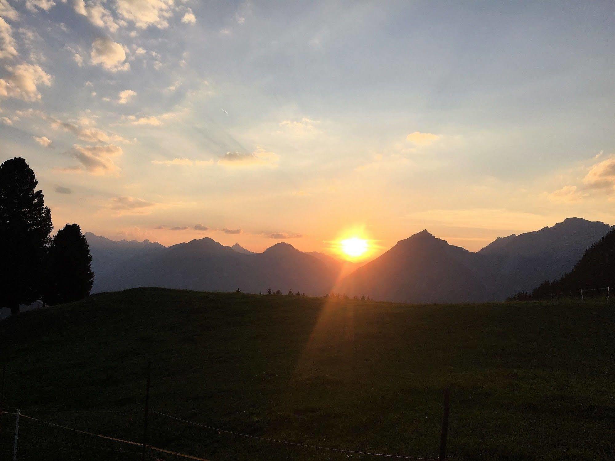 Angerer Alpine Suiten Und Familienappartements Tirol ไรท์ แอม อัลป์บาคทัล ภายนอก รูปภาพ