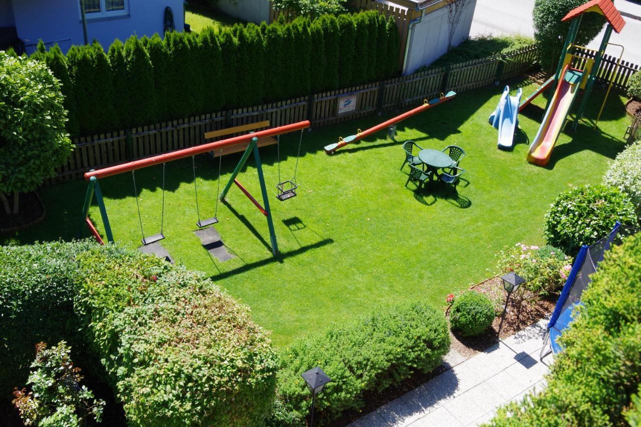 Angerer Alpine Suiten Und Familienappartements Tirol ไรท์ แอม อัลป์บาคทัล ภายนอก รูปภาพ
