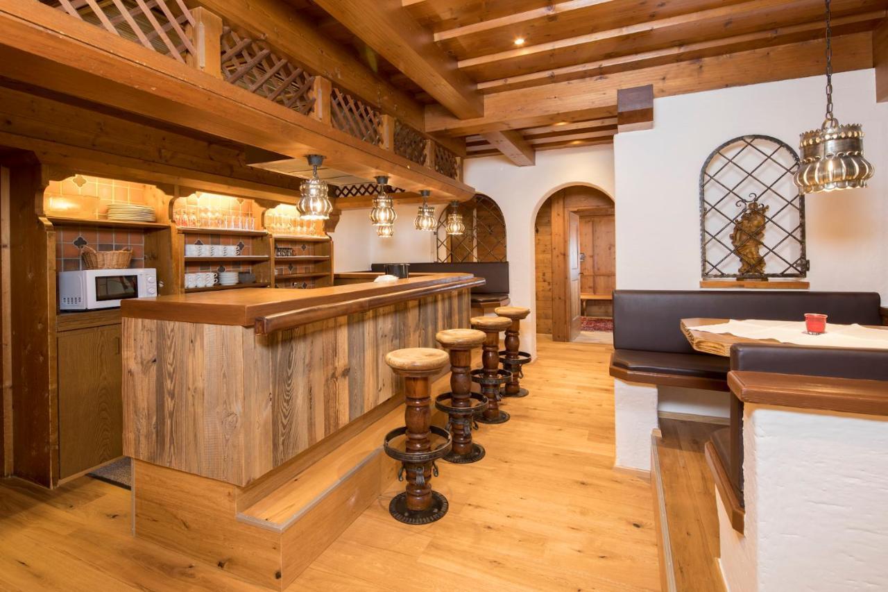 Angerer Alpine Suiten Und Familienappartements Tirol ไรท์ แอม อัลป์บาคทัล ภายนอก รูปภาพ