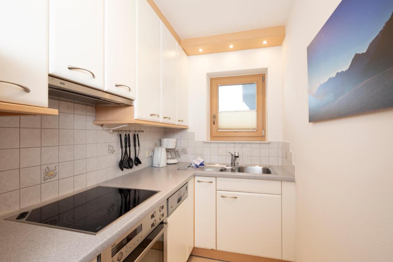 Angerer Alpine Suiten Und Familienappartements Tirol ไรท์ แอม อัลป์บาคทัล ภายนอก รูปภาพ