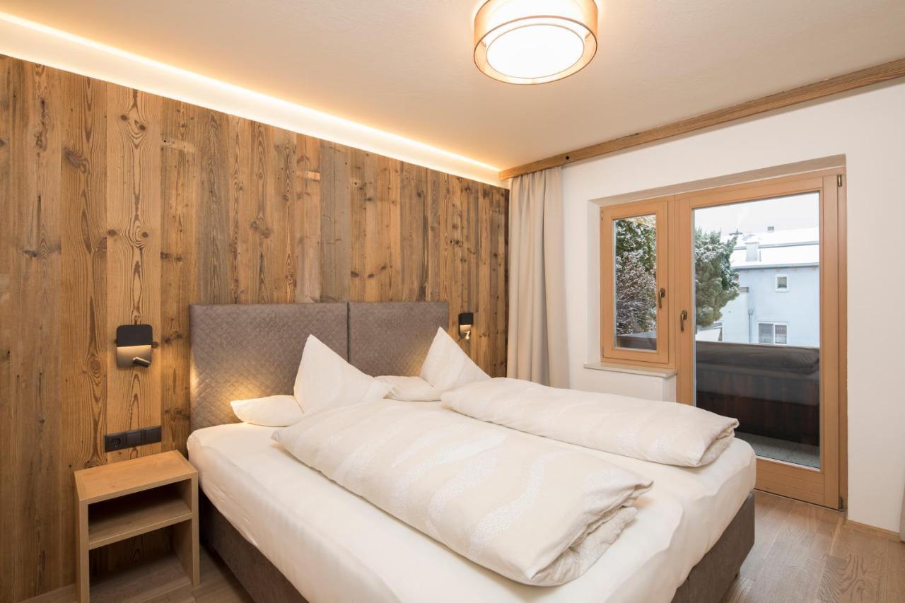 Angerer Alpine Suiten Und Familienappartements Tirol ไรท์ แอม อัลป์บาคทัล ภายนอก รูปภาพ