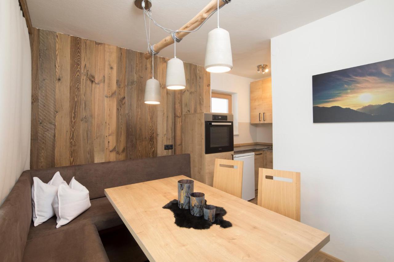 Angerer Alpine Suiten Und Familienappartements Tirol ไรท์ แอม อัลป์บาคทัล ภายนอก รูปภาพ