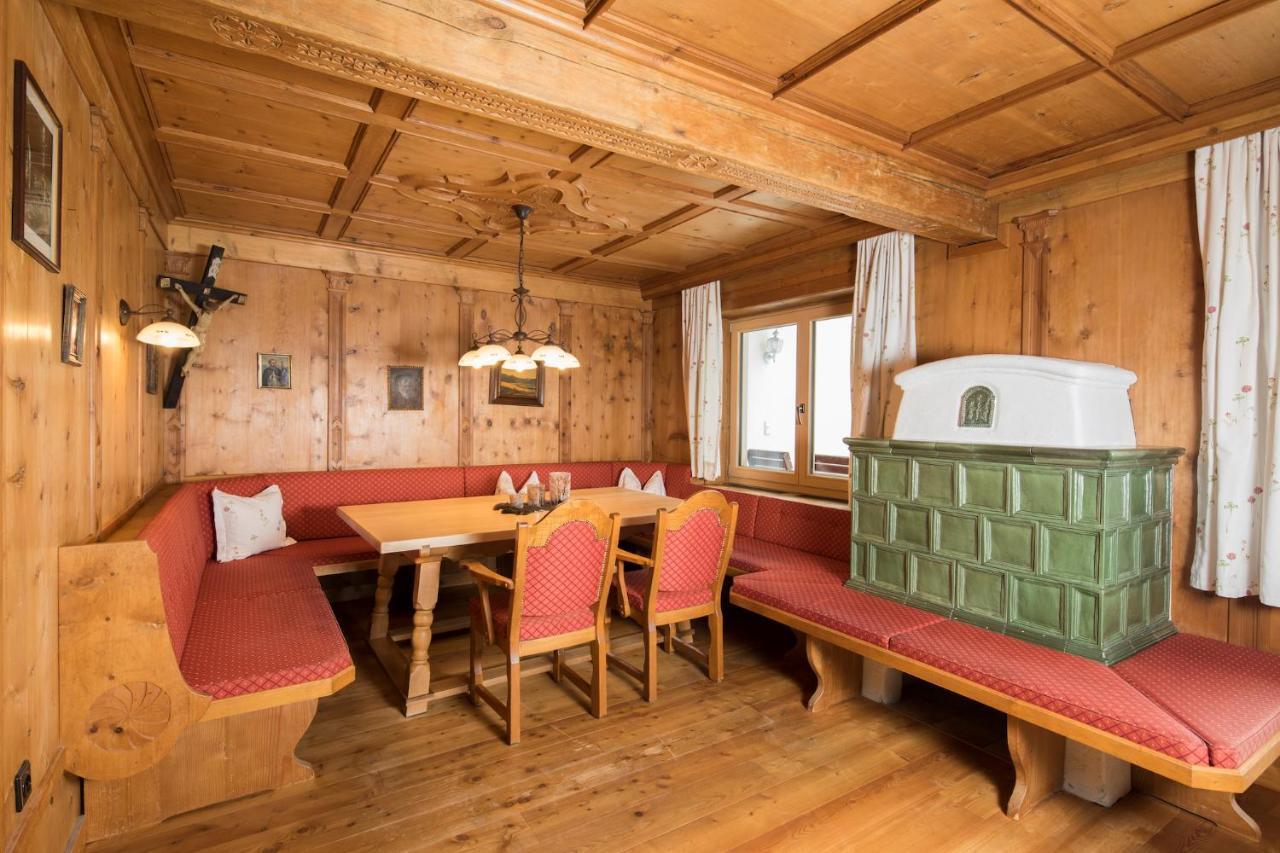 Angerer Alpine Suiten Und Familienappartements Tirol ไรท์ แอม อัลป์บาคทัล ภายนอก รูปภาพ