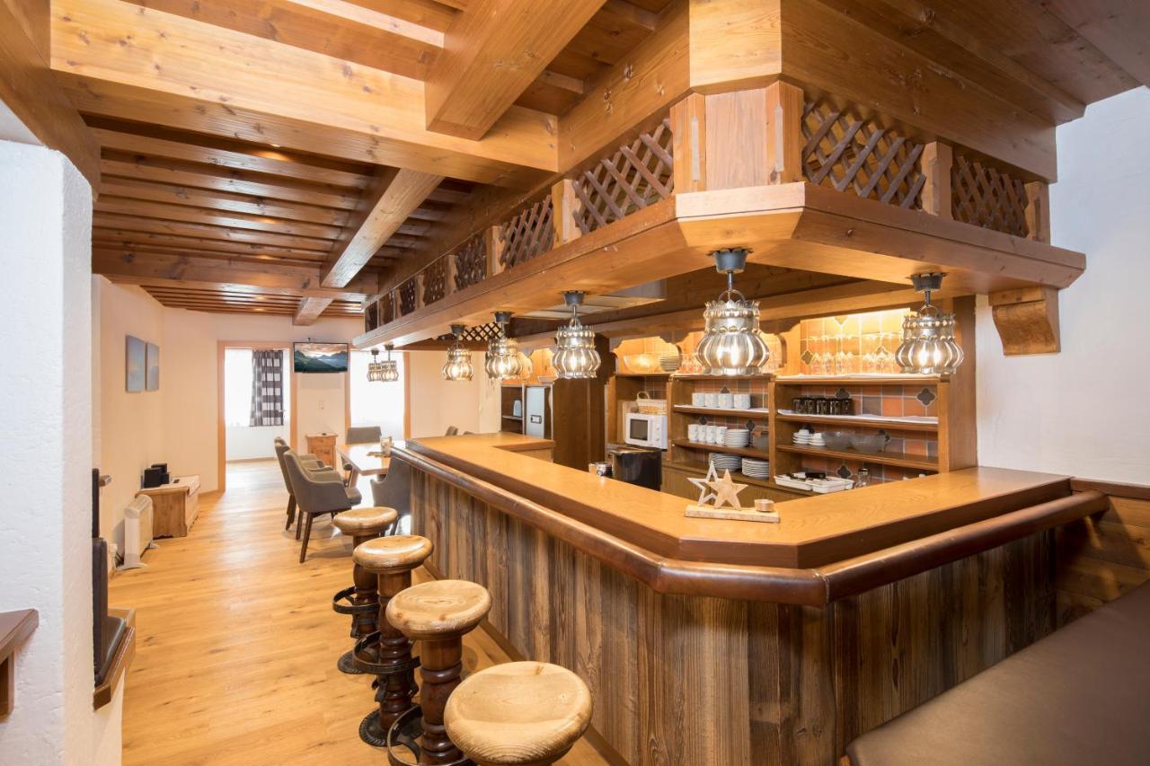 Angerer Alpine Suiten Und Familienappartements Tirol ไรท์ แอม อัลป์บาคทัล ภายนอก รูปภาพ