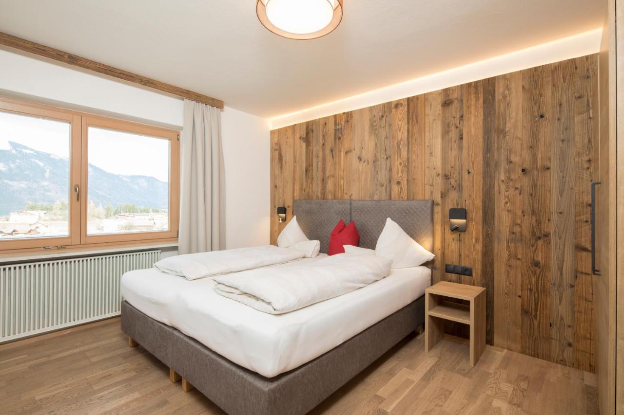 Angerer Alpine Suiten Und Familienappartements Tirol ไรท์ แอม อัลป์บาคทัล ภายนอก รูปภาพ