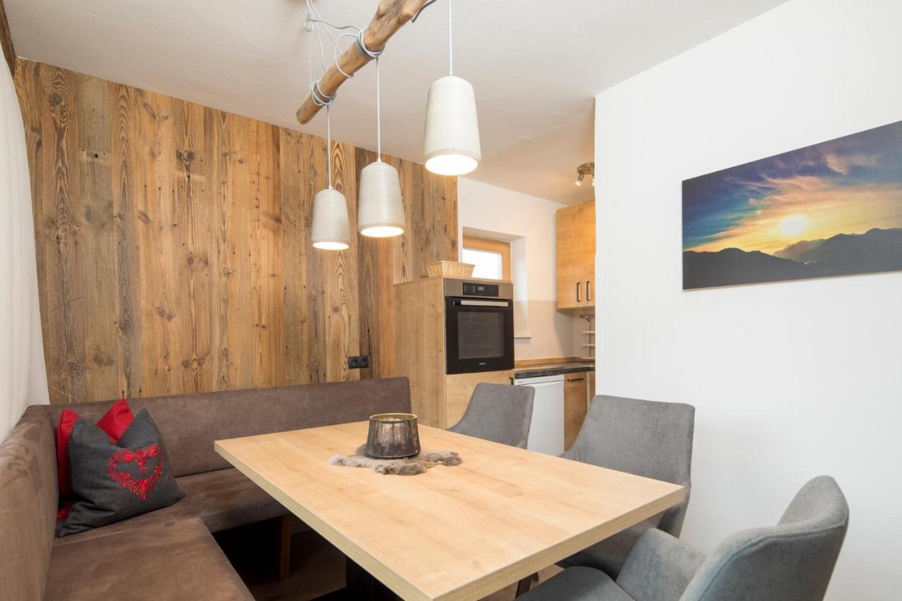 Angerer Alpine Suiten Und Familienappartements Tirol ไรท์ แอม อัลป์บาคทัล ภายนอก รูปภาพ